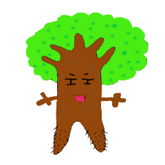 I am tree