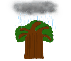 I am tree sticker #2985368