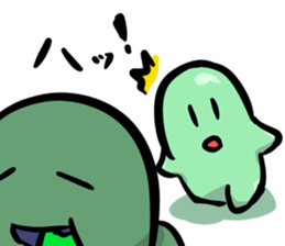 Mametta2 sticker #2985776