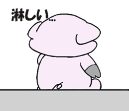 Everday Life Of The Buuta No.2 sticker #2985803