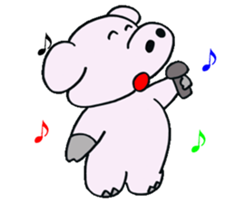 Everday Life Of The Buuta No.2 sticker #2985817