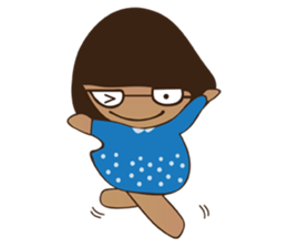 Mumi sticker #2985877