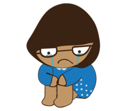 Mumi sticker #2985888