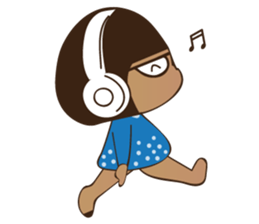 Mumi sticker #2985890