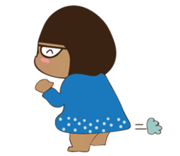 Mumi sticker #2985892