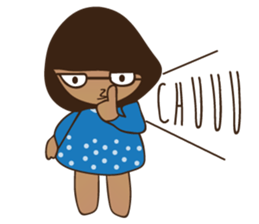 Mumi sticker #2985899