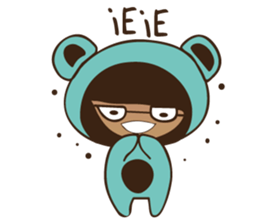 Mumi sticker #2985902