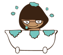 Mumi sticker #2985906