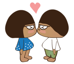 Mumi sticker #2985908