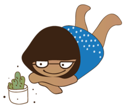 Mumi sticker #2985913