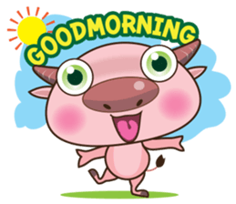 I AM KWHY.. THANK YOU sticker #2986115