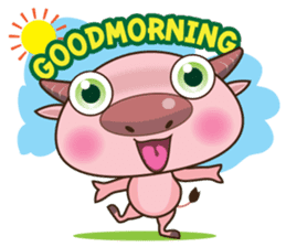 I AM KWHY.. THANK YOU sticker #2986115