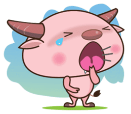 I AM KWHY.. THANK YOU sticker #2986119