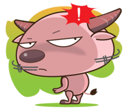 I AM KWHY.. THANK YOU sticker #2986120