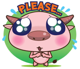 I AM KWHY.. THANK YOU sticker #2986123