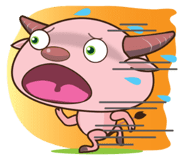 I AM KWHY.. THANK YOU sticker #2986124