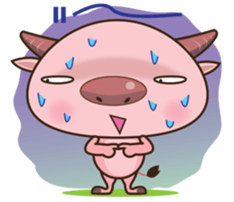 I AM KWHY.. THANK YOU sticker #2986127