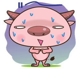 I AM KWHY.. THANK YOU sticker #2986127