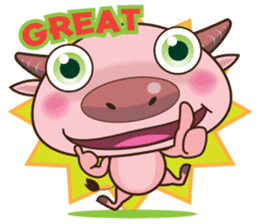 I AM KWHY.. THANK YOU sticker #2986129