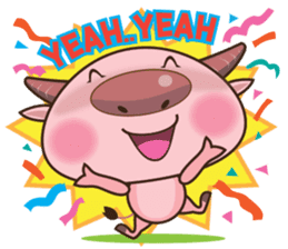 I AM KWHY.. THANK YOU sticker #2986130