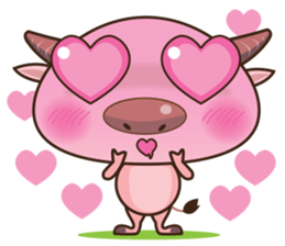 I AM KWHY.. THANK YOU sticker #2986132