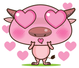 I AM KWHY.. THANK YOU sticker #2986132