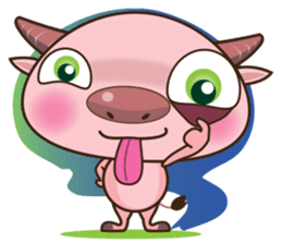 I AM KWHY.. THANK YOU sticker #2986133