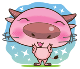 I AM KWHY.. THANK YOU sticker #2986135