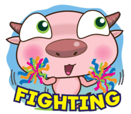 I AM KWHY.. THANK YOU sticker #2986136