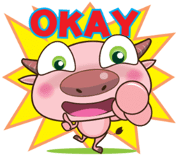 I AM KWHY.. THANK YOU sticker #2986137