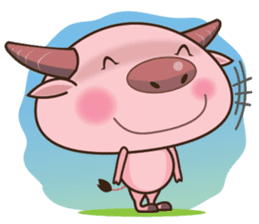 I AM KWHY.. THANK YOU sticker #2986138