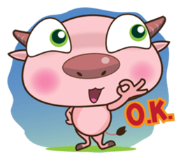 I AM KWHY.. THANK YOU sticker #2986141