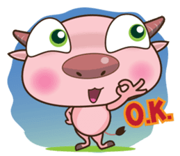 I AM KWHY.. THANK YOU sticker #2986141