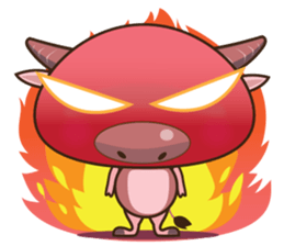 I AM KWHY.. THANK YOU sticker #2986143