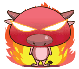 I AM KWHY.. THANK YOU sticker #2986143