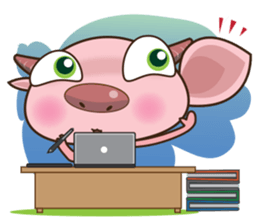 I AM KWHY.. THANK YOU sticker #2986146