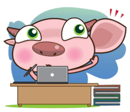 I AM KWHY.. THANK YOU sticker #2986146