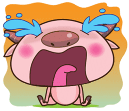 I AM KWHY.. THANK YOU sticker #2986149