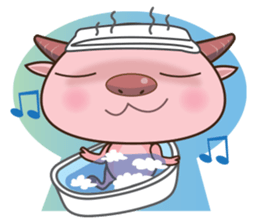 I AM KWHY.. THANK YOU sticker #2986150