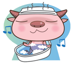 I AM KWHY.. THANK YOU sticker #2986150