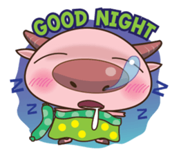 I AM KWHY.. THANK YOU sticker #2986153