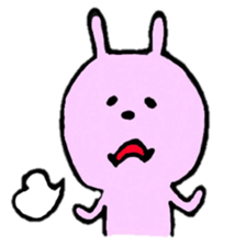 RUMIO(Rabbit) sticker #2986516