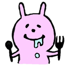 RUMIO(Rabbit) sticker #2986521