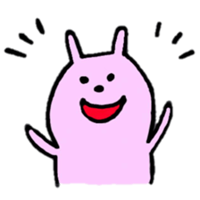 RUMIO(Rabbit) sticker #2986524