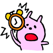 RUMIO(Rabbit) sticker #2986527