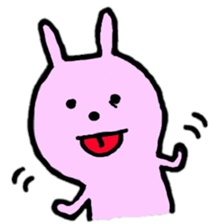 RUMIO(Rabbit) sticker #2986529