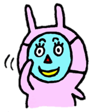 RUMIO(Rabbit) sticker #2986531