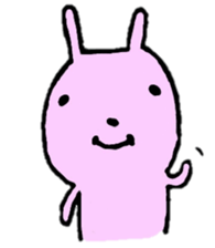 RUMIO(Rabbit) sticker #2986533