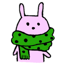 RUMIO(Rabbit) sticker #2986534