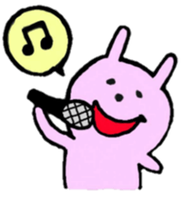 RUMIO(Rabbit) sticker #2986536